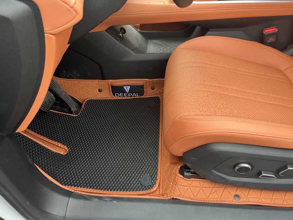 10д полики / Автоковрик