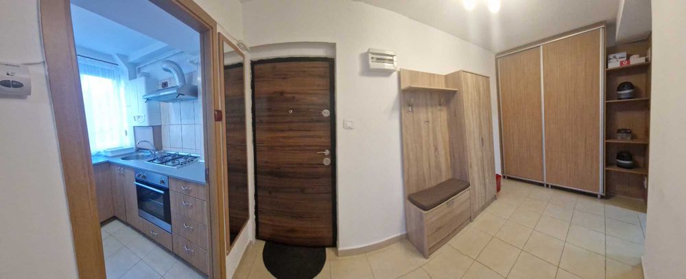 Garsoniera Trapezului, bloc 2011, intretinere 0, parcare