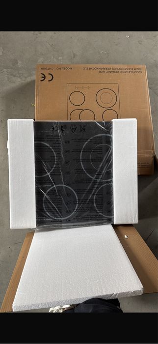 Paleti cu retururi si produse noi amazon