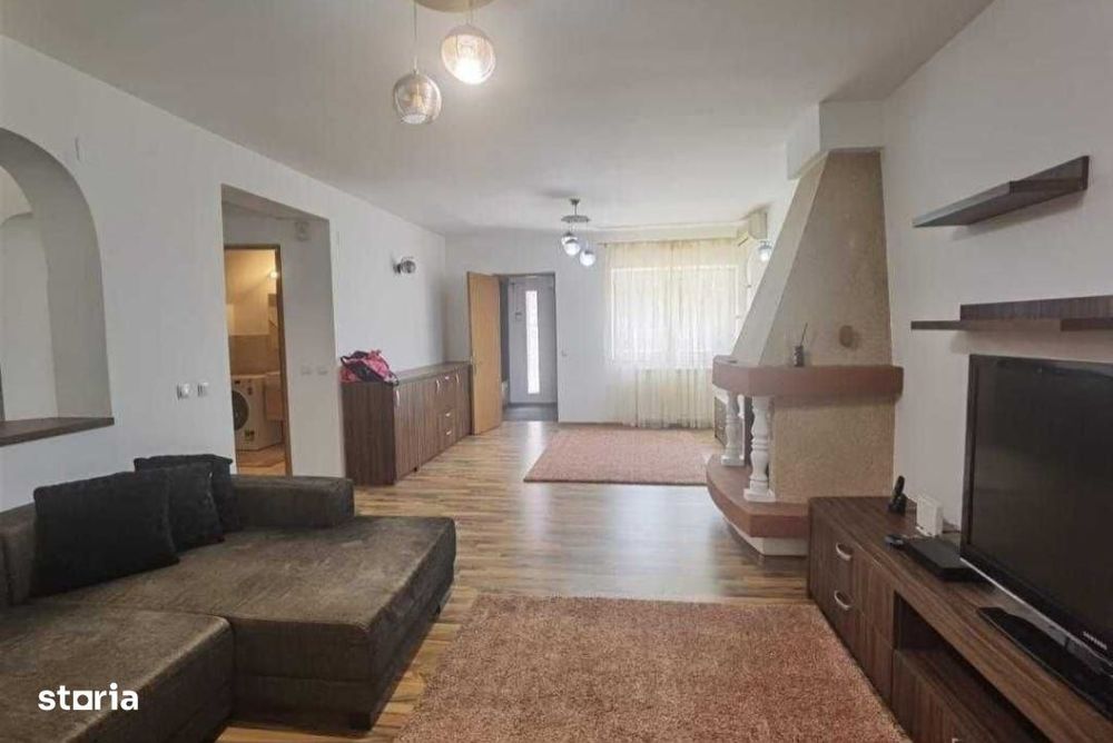 Pipera:Vila duplex cu 4 camere,aproape de lac si districtul de birouri