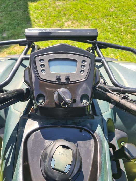 Atv kymco 50cc cu acte