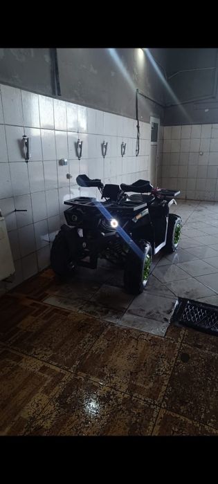 Продается квадроцикл,квадрик 200кубов