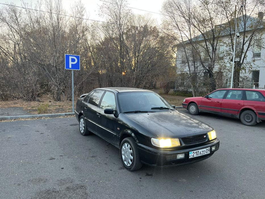 Volkswagen Passat B4 2л