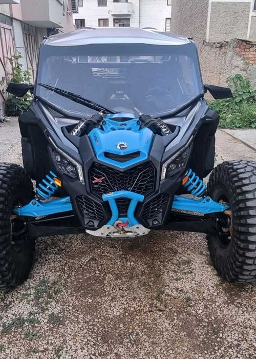 Предно стъкло за CAN-AM 2016-2024