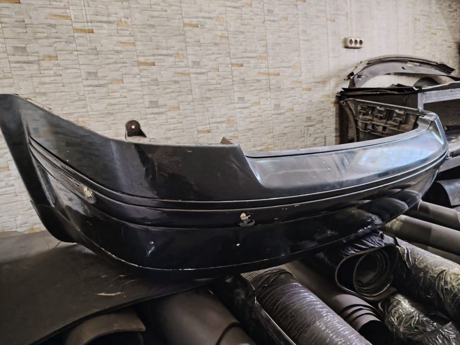 Бампер задний, усилитель на пассат б5+