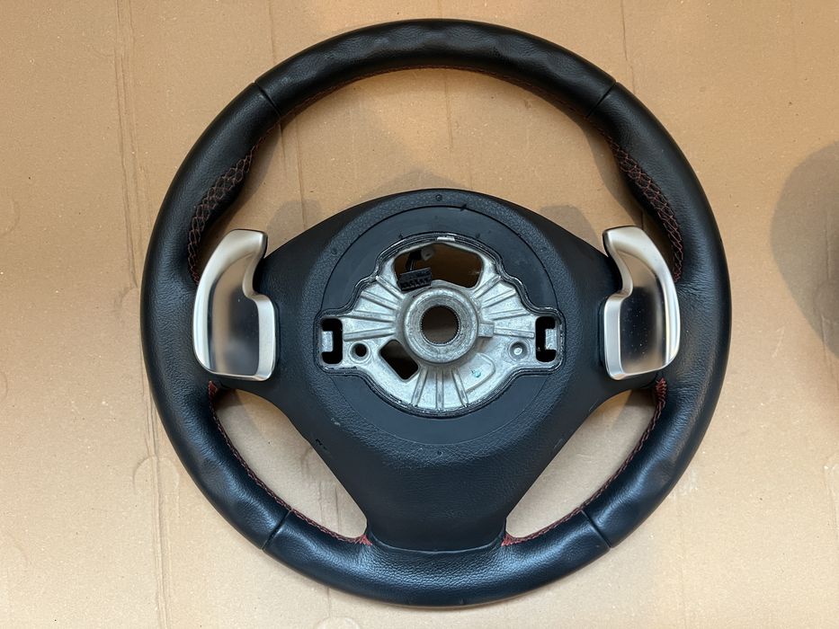 Volan cu padele / Airbag BMW Seria 1 2 3 4