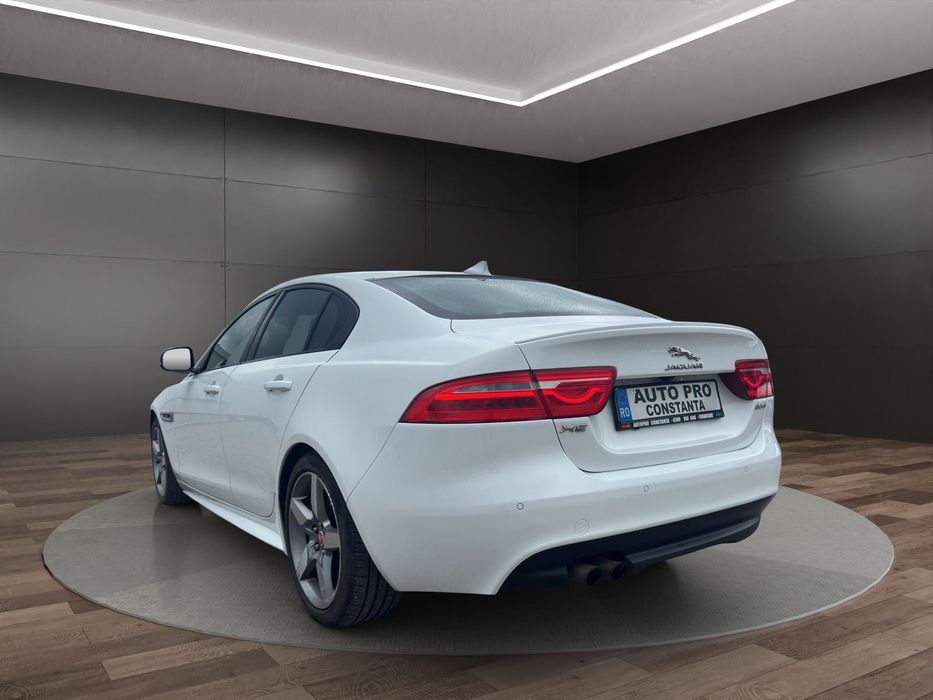 Jaguar XE - Rate fara avans! Garantie! Km. certificati!