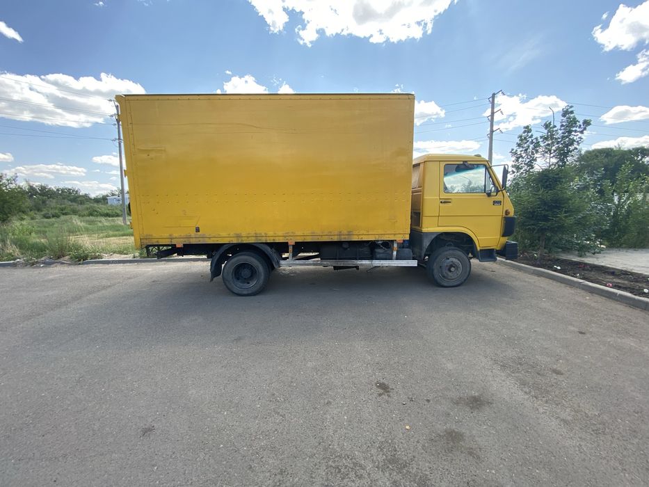 Продам ман 5 тонник