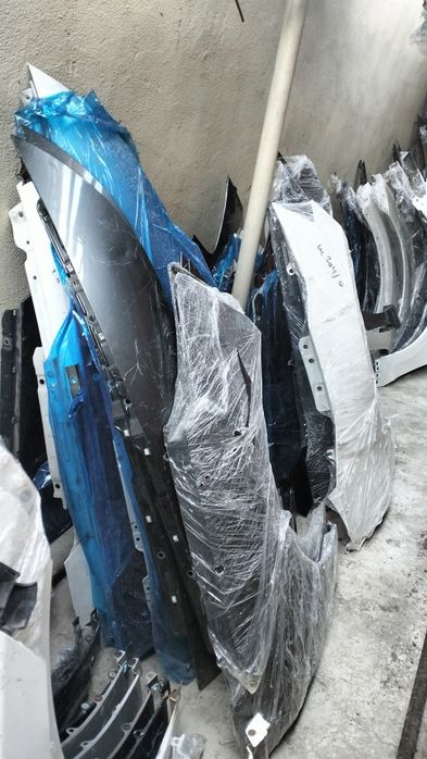 Все запчасти Корейского АВТОпрома