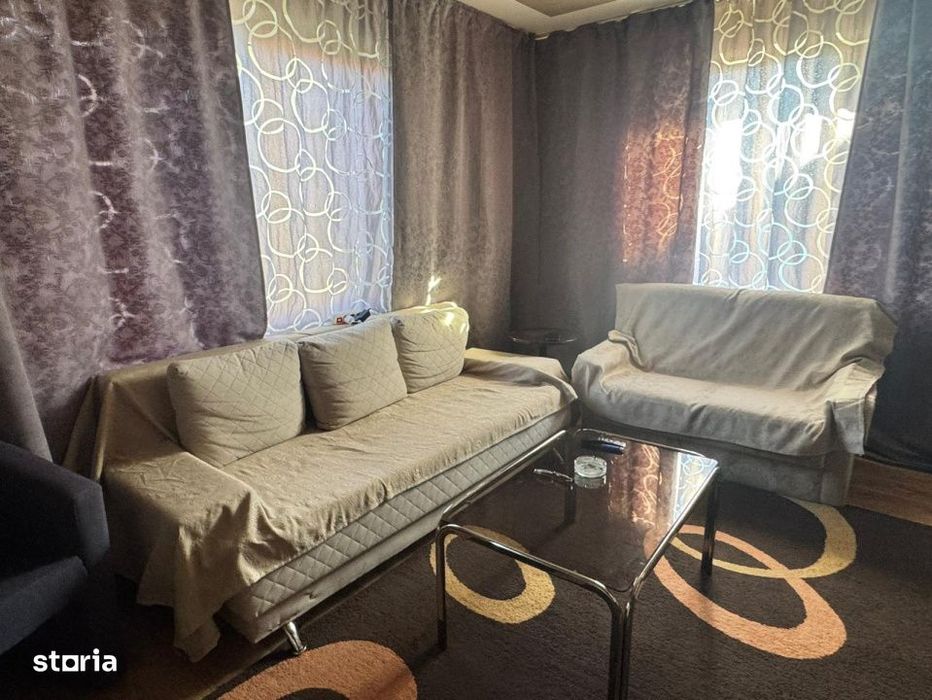 0% comision: Proprietate completa, 2 locuinte si terasa mare de 72 mp
