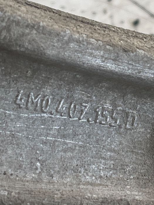 Brat Stanga Fata Audi A6 C8, 4A2 2018 - > 2.0 40 Tdi Mild Hybrid Dfba