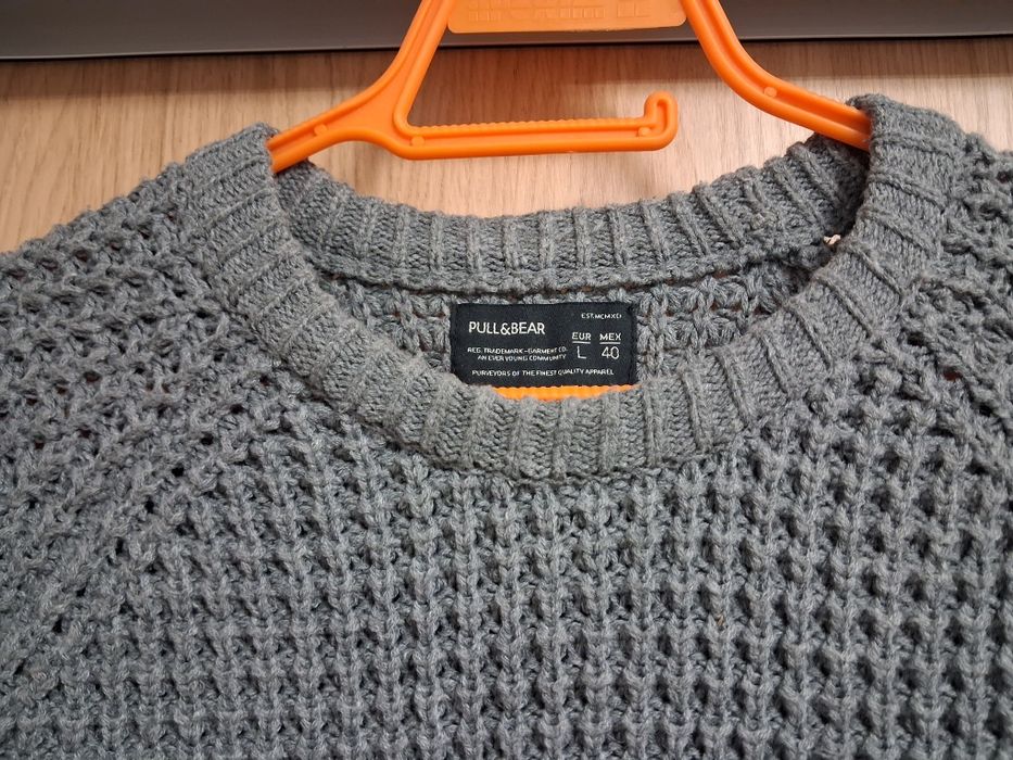 Мъжки пуловер  PULL8BEAR