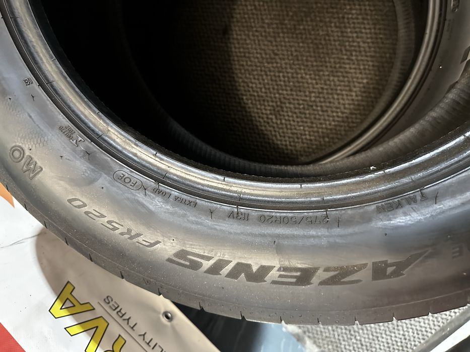 275/50 R20 113V XL MO - Falken Azenis FK520 Oferta