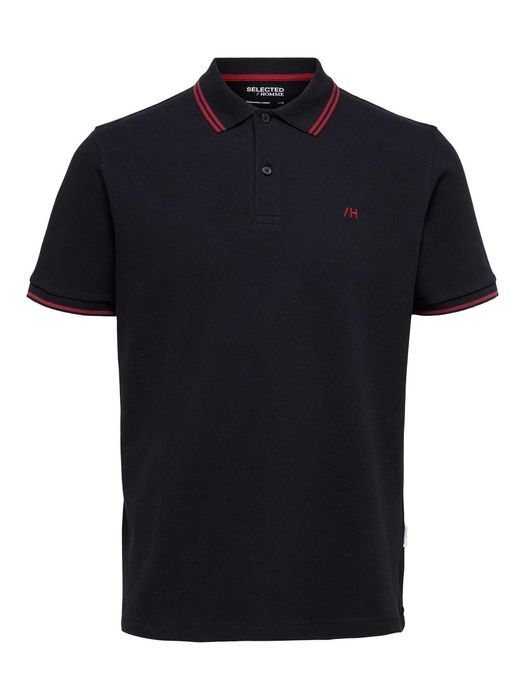 Tricou polo SELECTED HOME, masura S, nou, cu etichete