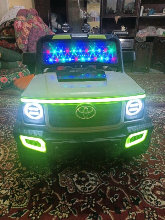 Tayota ideal kamchiliki yoq