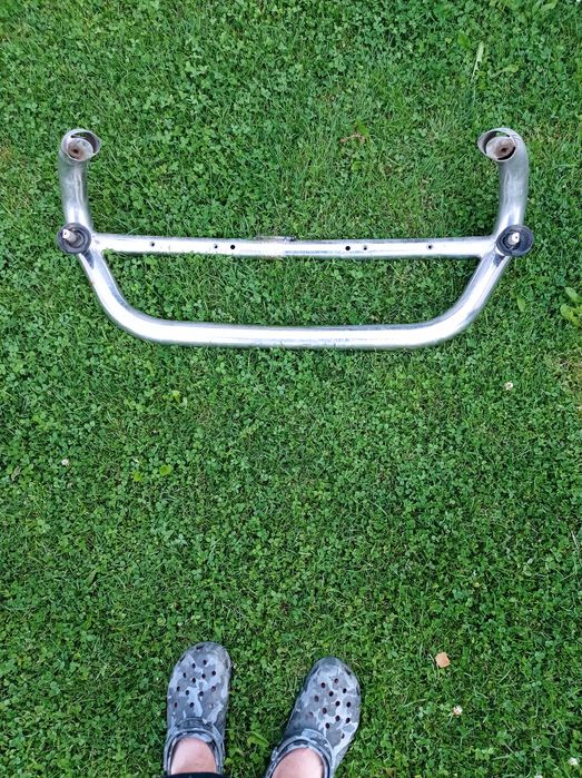 Bulbar Mercedes original
