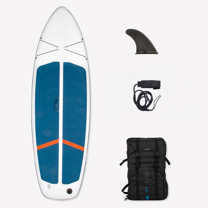 Placă Sup ultra compactă și stabilă 10 - produs resigilat Decathlon