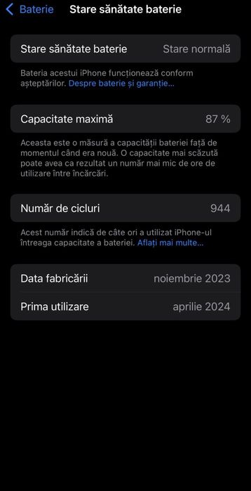 IPHONE 15 pro 512 GB