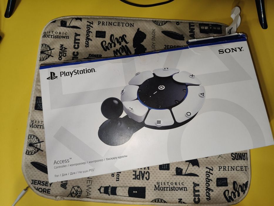 Контроллер Access