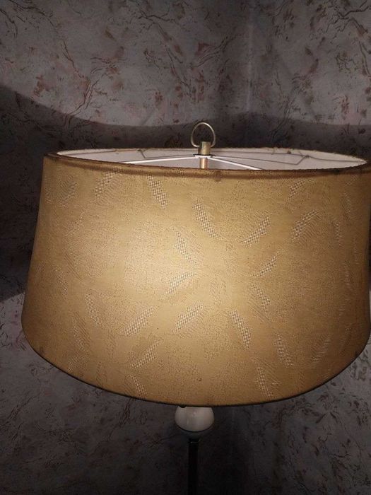 Торшер напольный