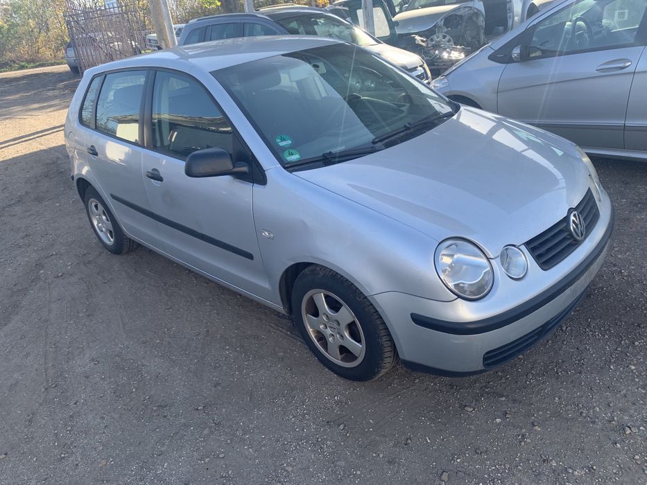 Фолксваген Поло / Volksvagen Polo 1.2i 64кс. 2004г - НА ЧАСТИ