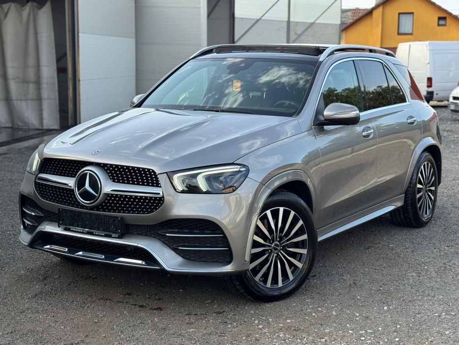MERCEDES-BENZ GLE