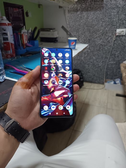 poco x5 pro srochna
