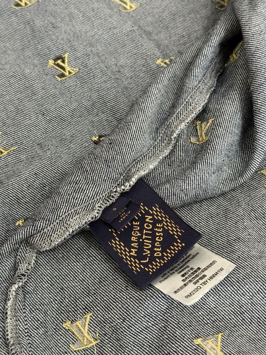 Compleu blugi Louis Vuitton