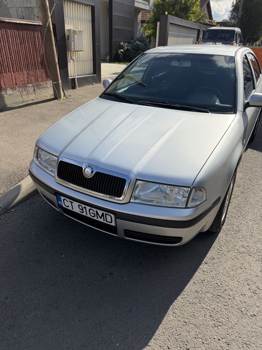 SKODA Octavia 2008 — imagine 2