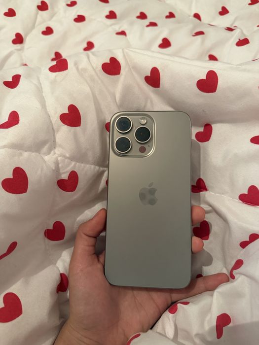 Айфон 15 Про Макс