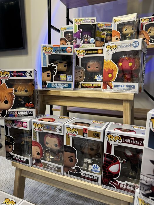 Funko PoP | Фанко поп