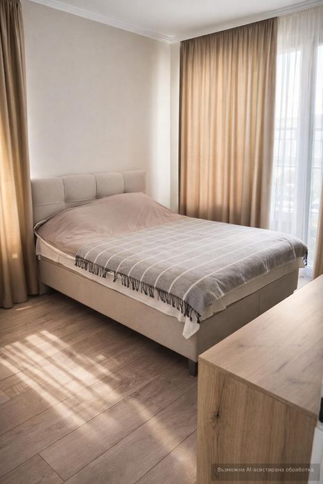 Дава се под наем Тристаен апартамент в Пловдив, Остромила - 90 кв.м за 618.12 € - Снимка #3