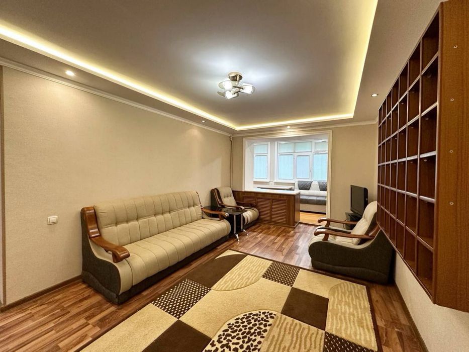 Улица Бобура Next, 2-комнатная квартира на 1 этаже, с ремонтом!!!