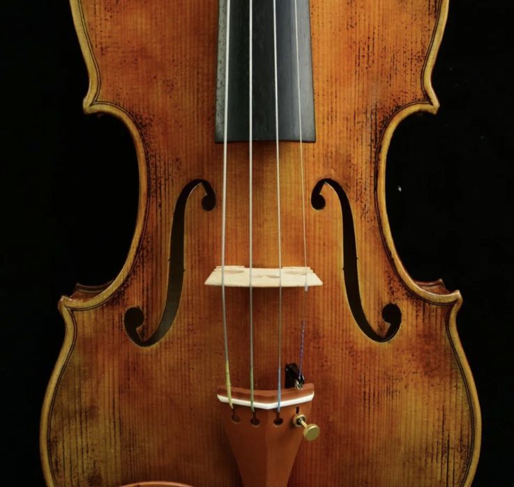 Продается мастеровая скрипка с очень красивым тембром