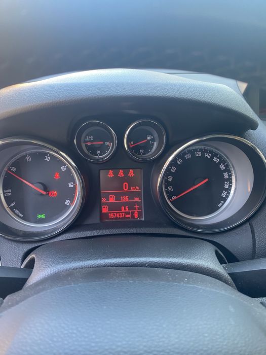 Opel mokka euro6 4x4