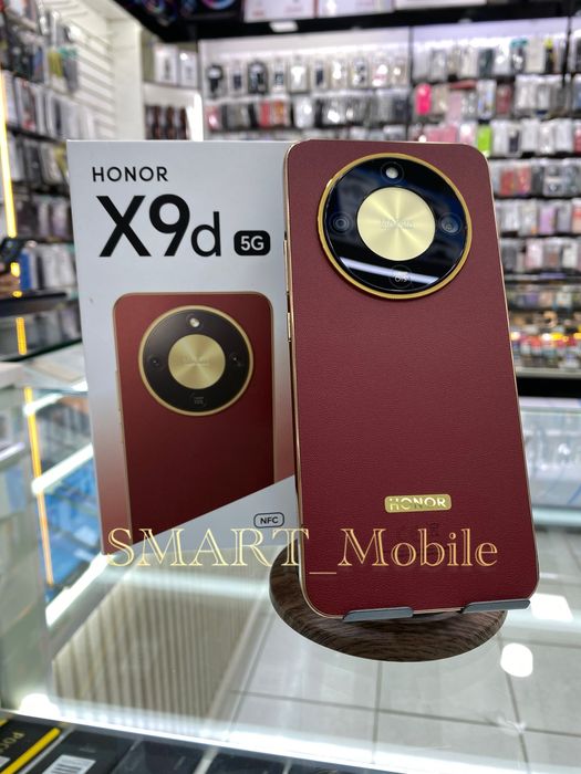 HONOR X9d 12/256gb