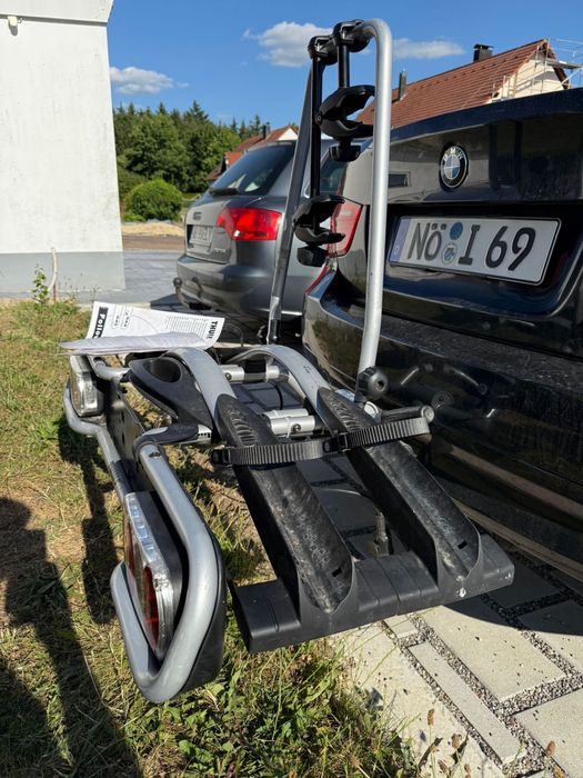 Suport auto biciclete Thule EuroWay 944