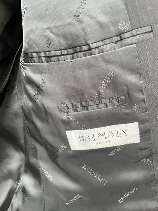 Костюм Balmain оригинал на 52-54 р