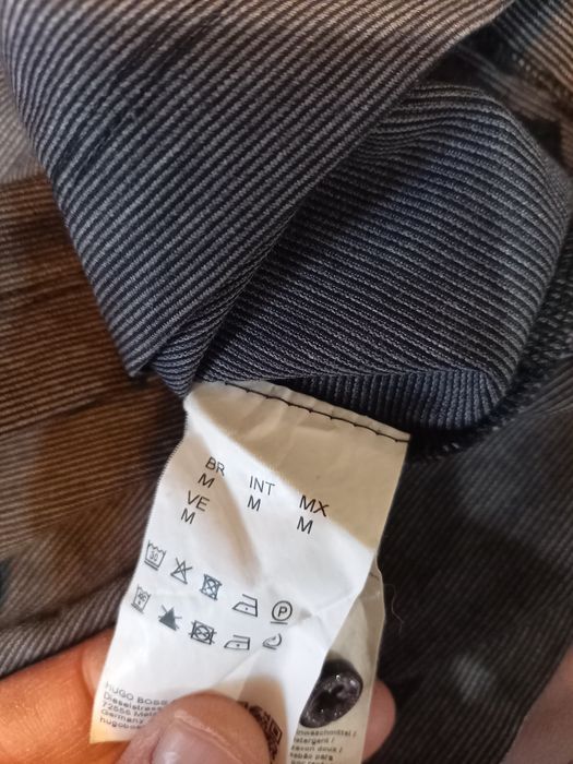 Блуска Hugo Boss