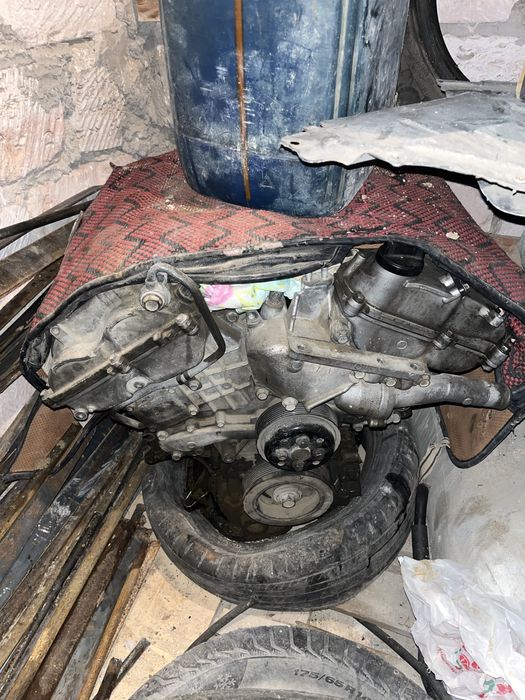 Автомат коробка на Camry40. Обьем 3,5