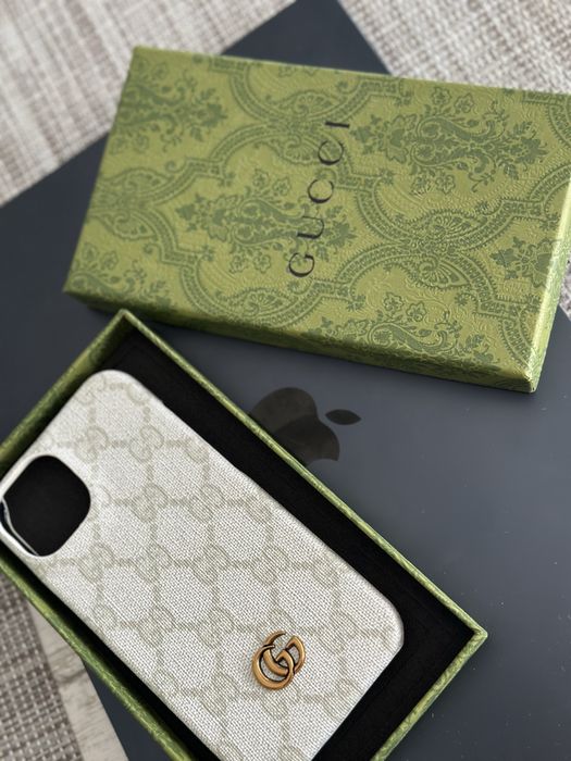 Кейс Gucci за Iphone 13