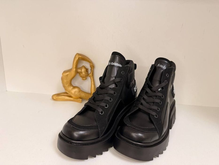 Bocanci imitație de piele