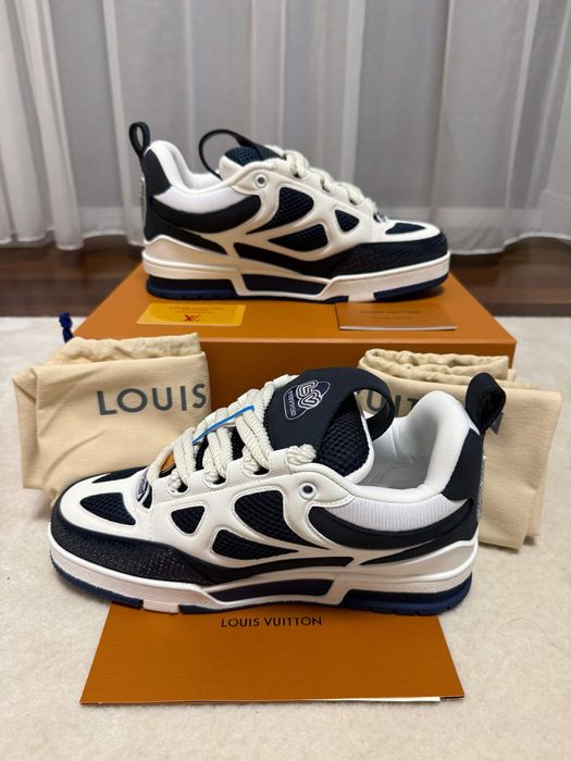 Lv skate albastru