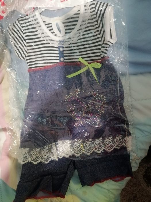 Продам платья для малышки