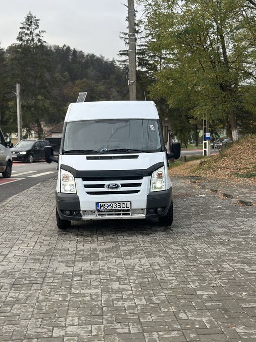 FORD Transit 2009 — imagine 3