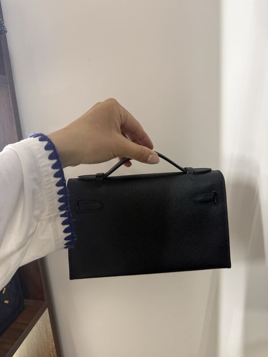 Классическая сумка Hermes