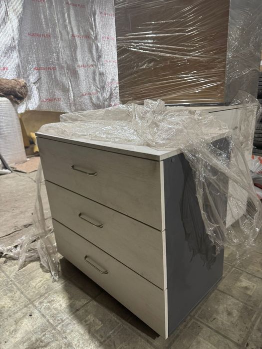 Продам комоды новые