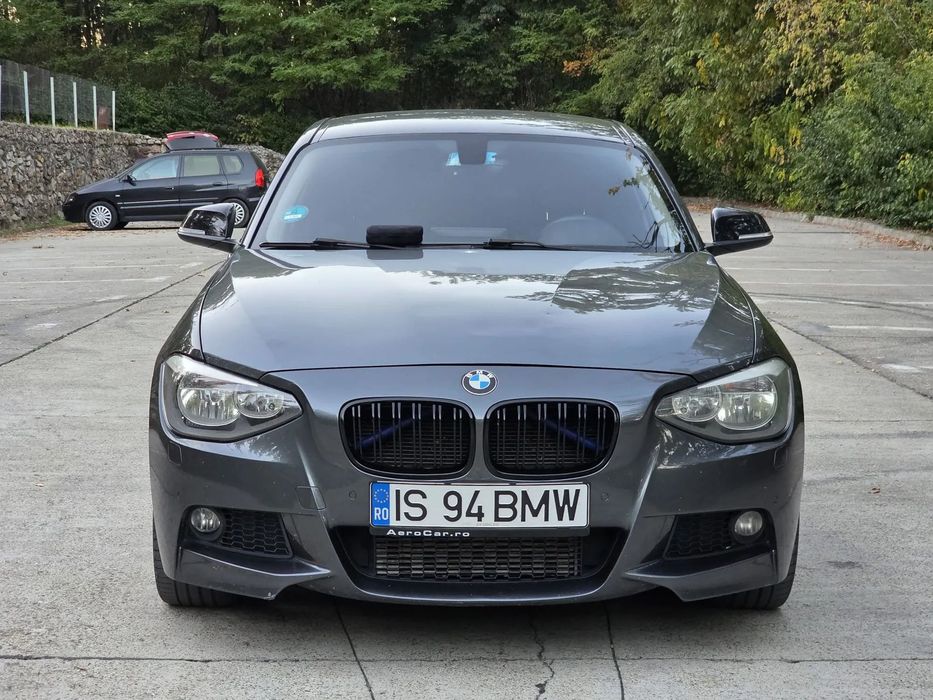 BMW Seria 1 2011 diesel, 5.420 € — imagine 3
