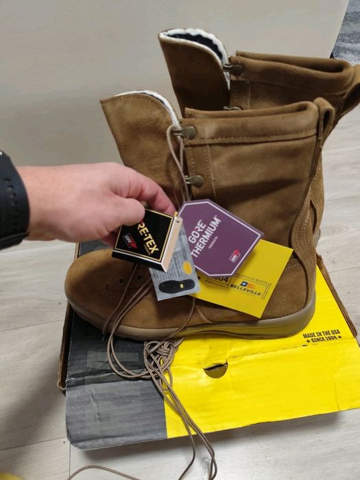 44.5 Bellevile XCW Gore-tex BG12633