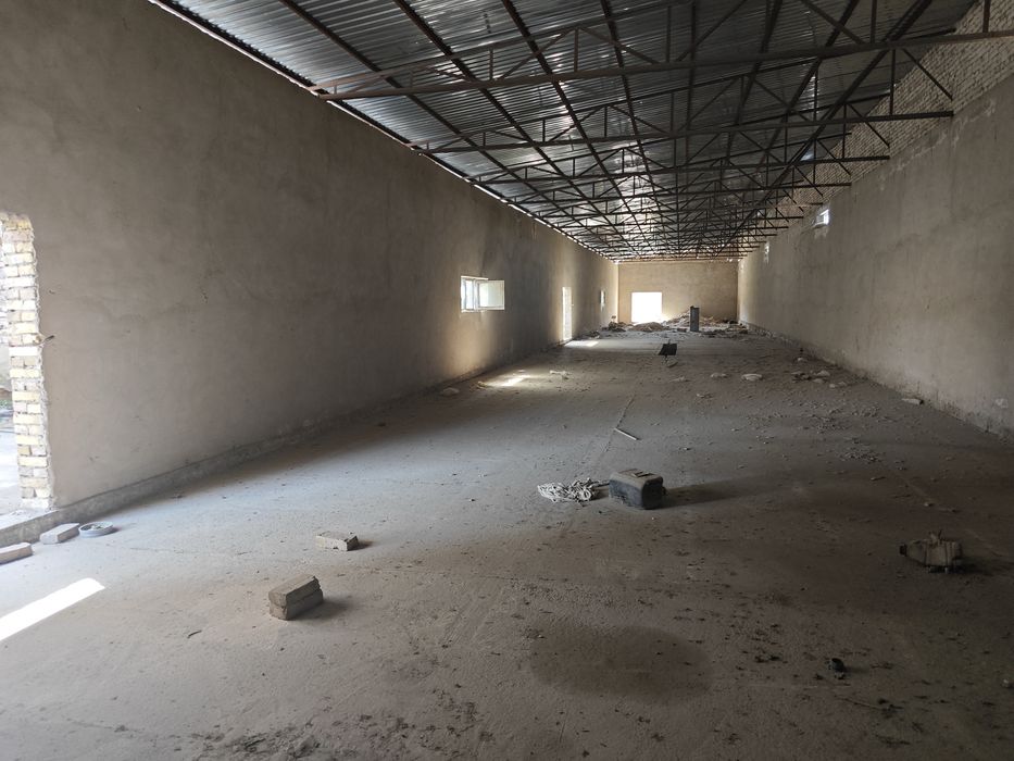 Сдаётся территория под аренду в г. Бухара(Файзобод масжид) 60 соток.